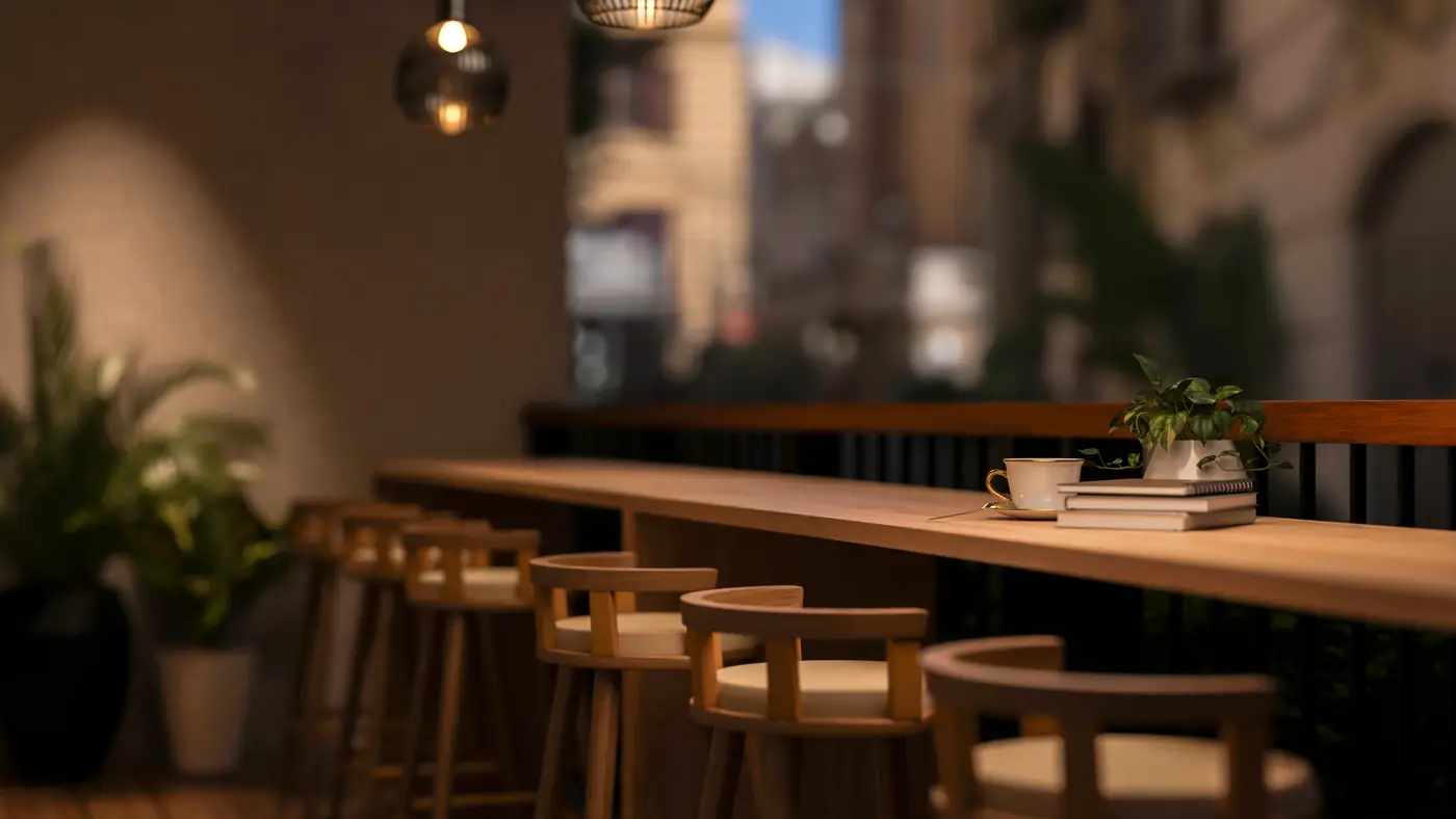 Cafe Inspection Checklist